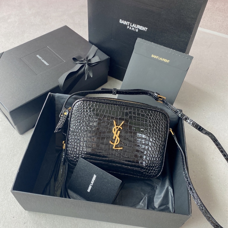 YSL Satchel Bags